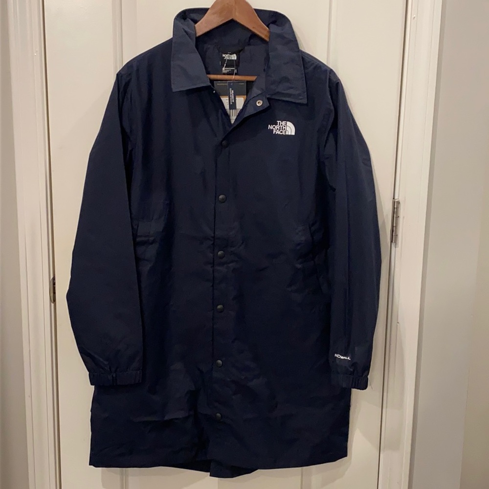 The North Face - Women ic Coach Jacket - Aviator Blue - NWT